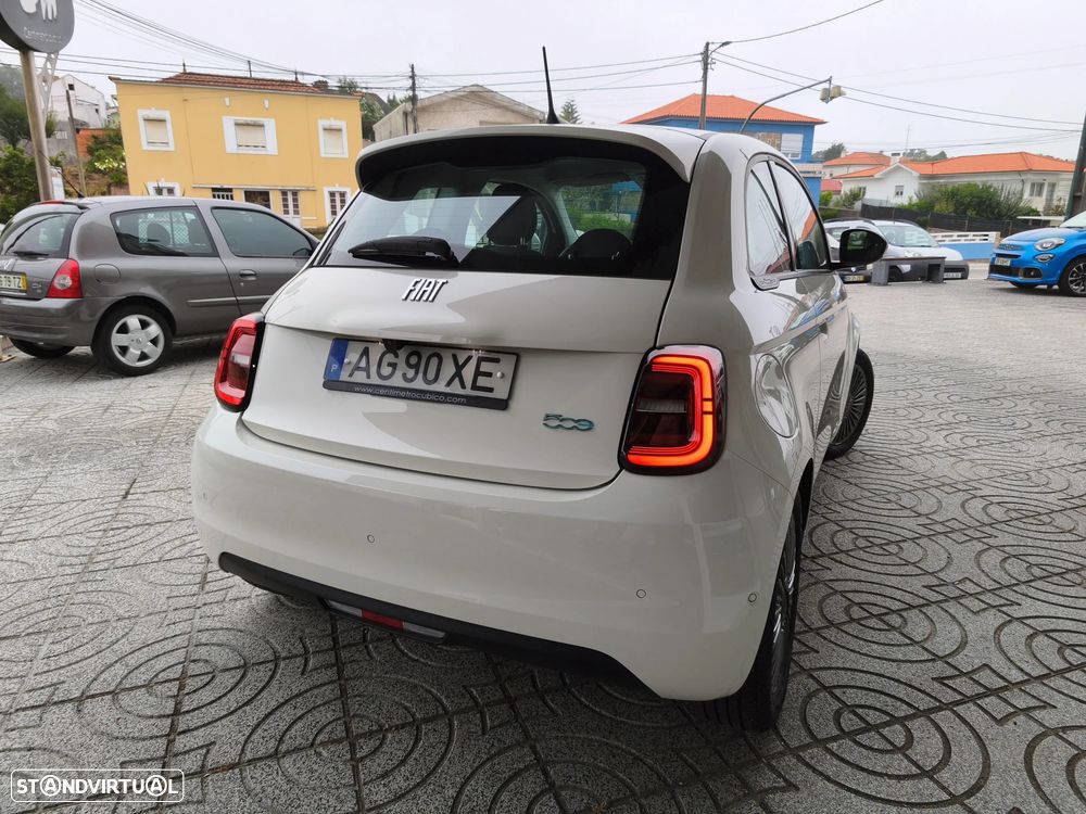 Fiat 500e 42 kWh Icon - 5