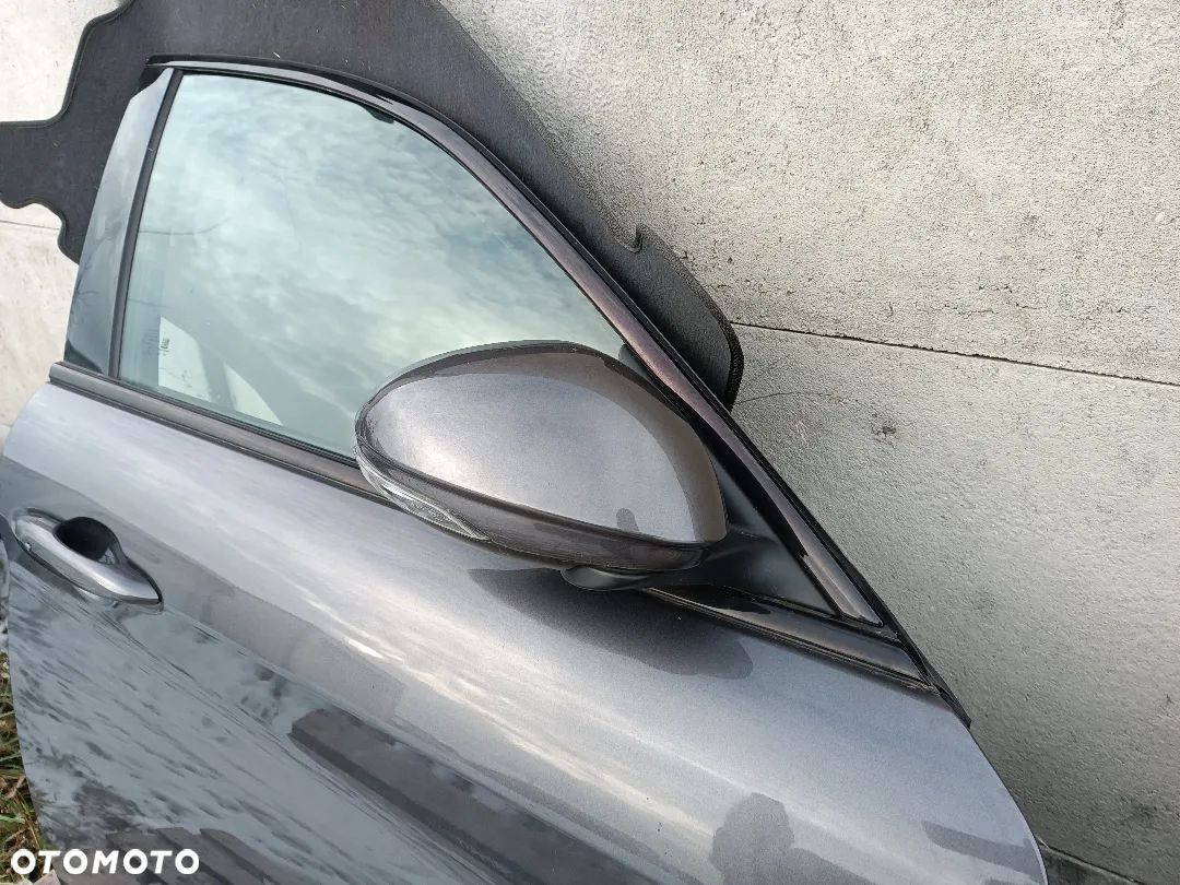LUSTERKO PRAWE KOMPLETNE 18 pin ALFA ROMEO Giulia Quadrifoglio V6 Cześci - 1