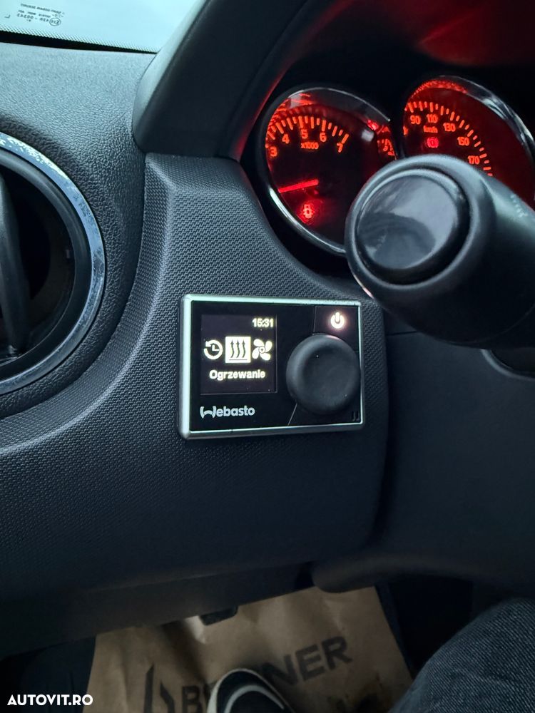 Dacia Duster dCi 110 FAP 4x4 Prestige - 14