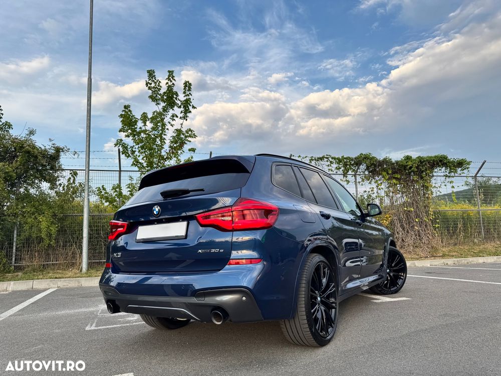 BMW X3 xDrive30e Aut. M Sport - 12