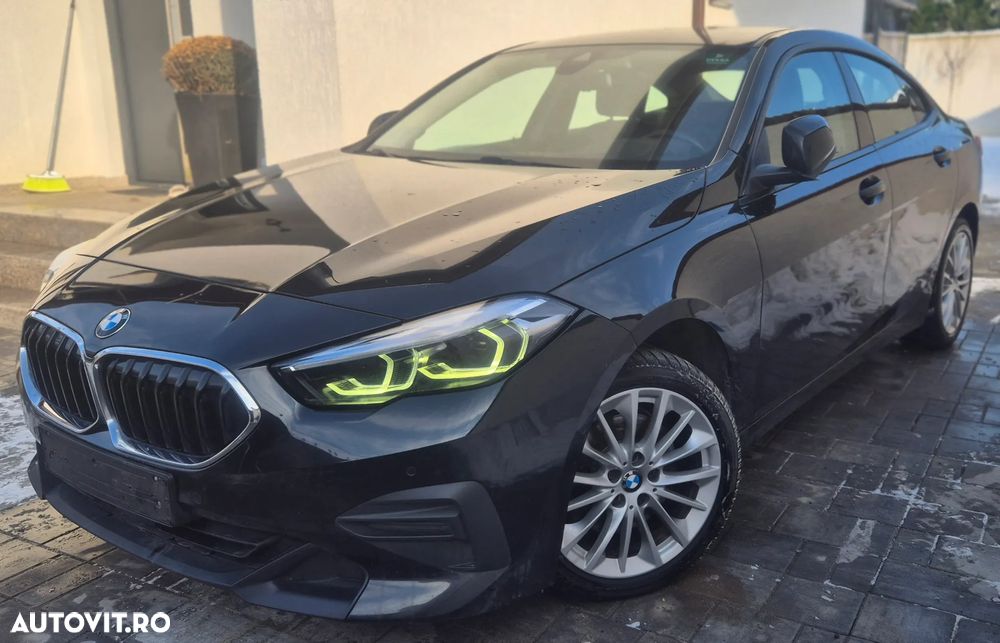 BMW Seria 2 218d Aut. Sport Line - 1