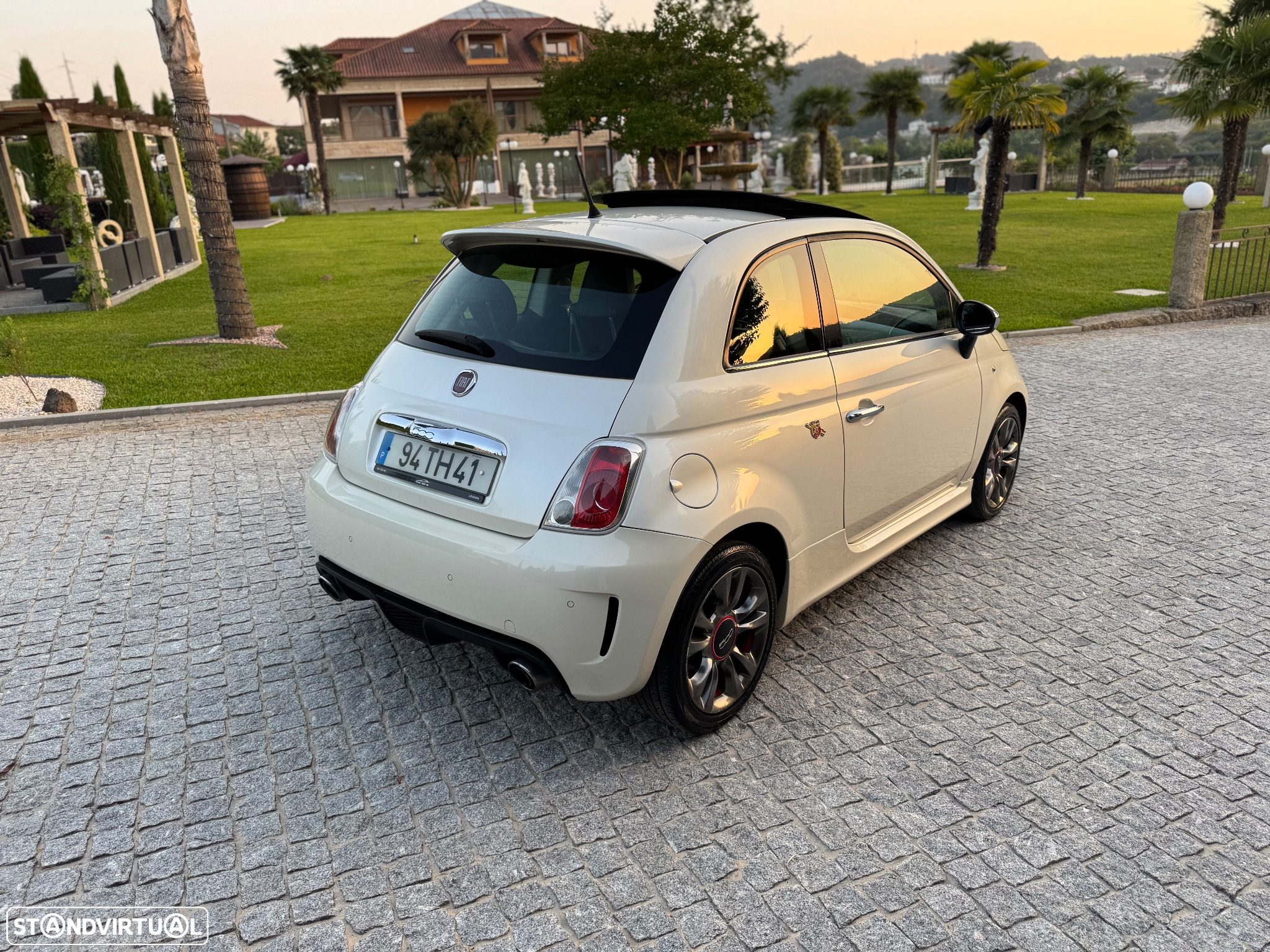 Fiat 500 1.3 16V Multijet Sport - 5