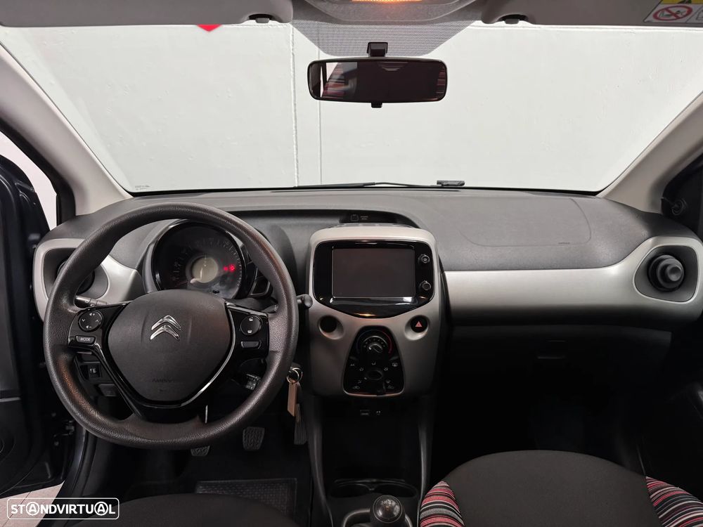 Citroën C1 VTi Live - 14