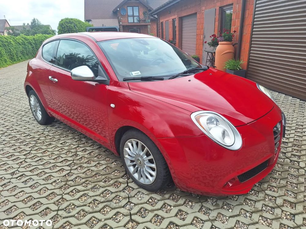 Alfa Romeo Mito 1.4 TB MultiAir Distinctive S&S TCT - 4