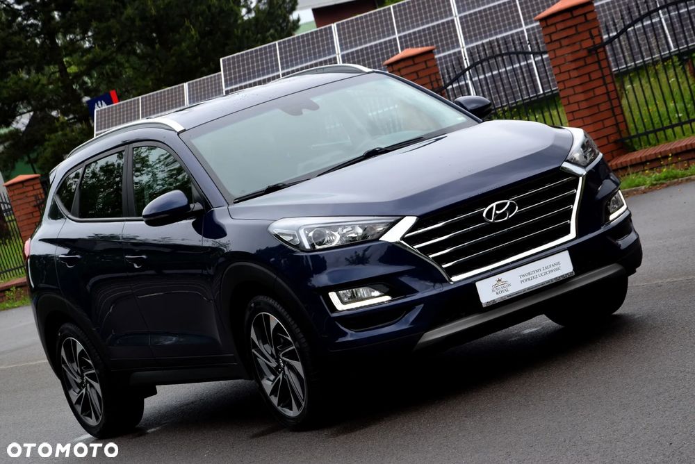 Hyundai Tucson 1.6 T-GDi Premium 2WD DCT - 6