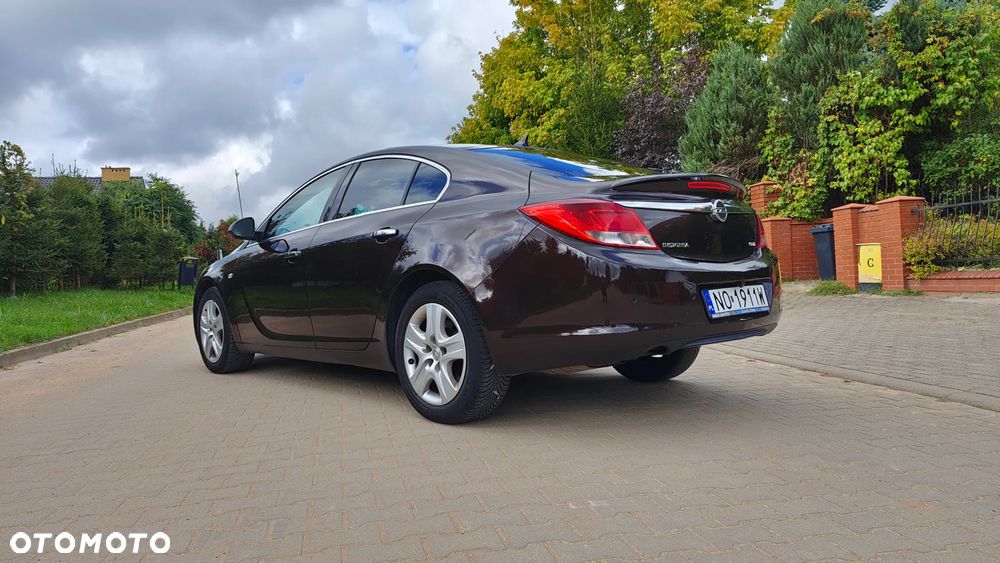 Opel Insignia 2.0 CDTI Sport - 17
