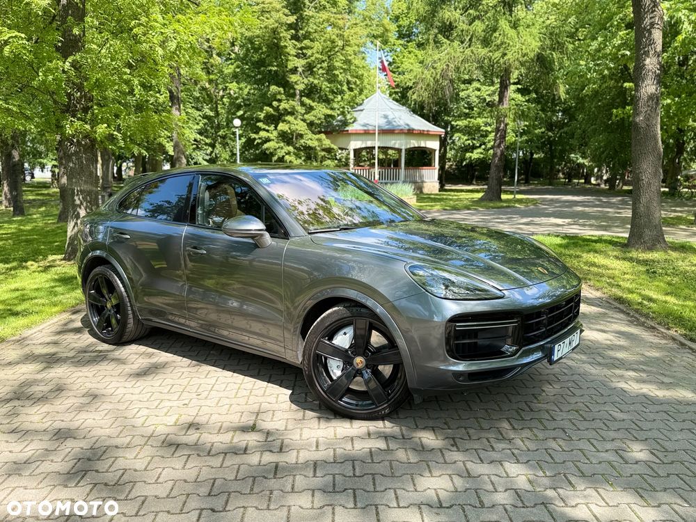 Porsche Cayenne - 6