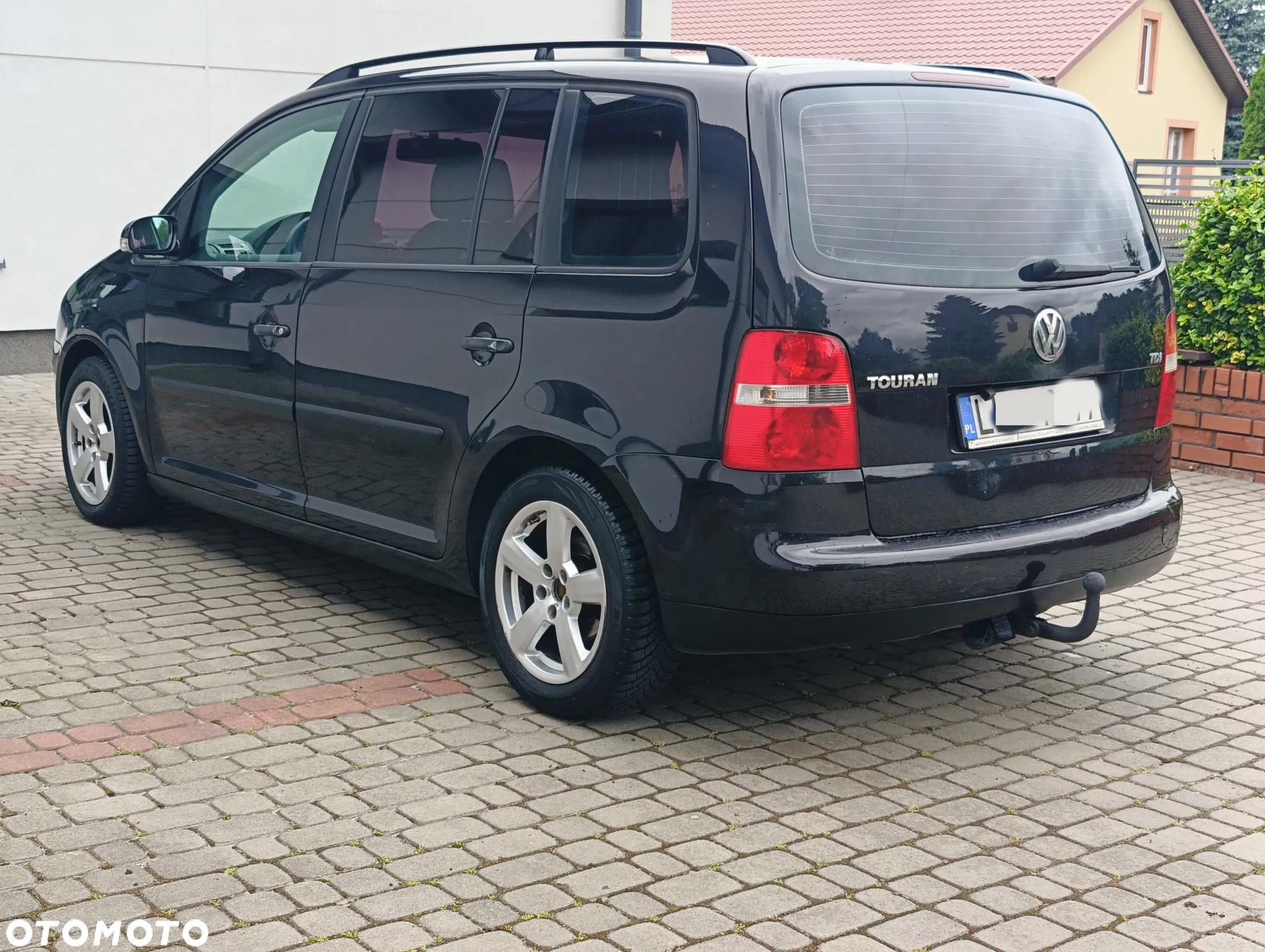 Volkswagen Touran 1.9 TDI - 3
