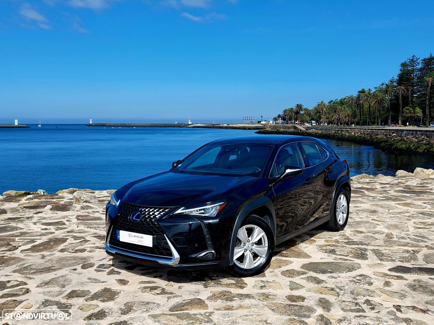 Lexus UX 250h Business - 2