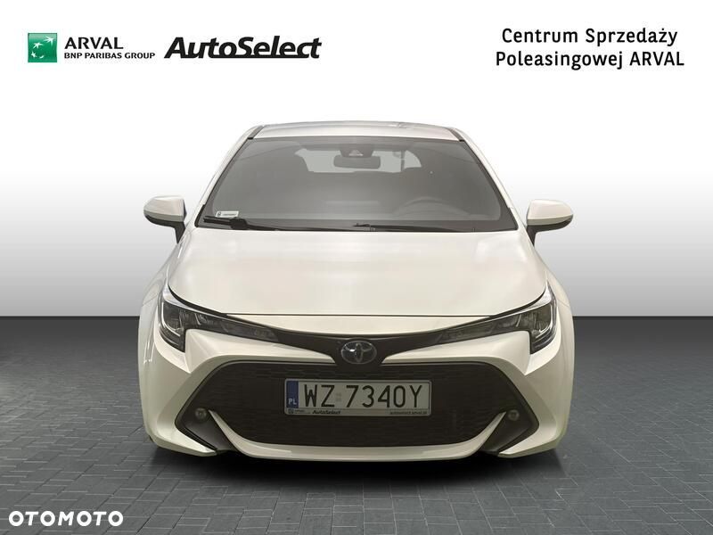 Toyota Corolla 1.8 Hybrid Active - 10