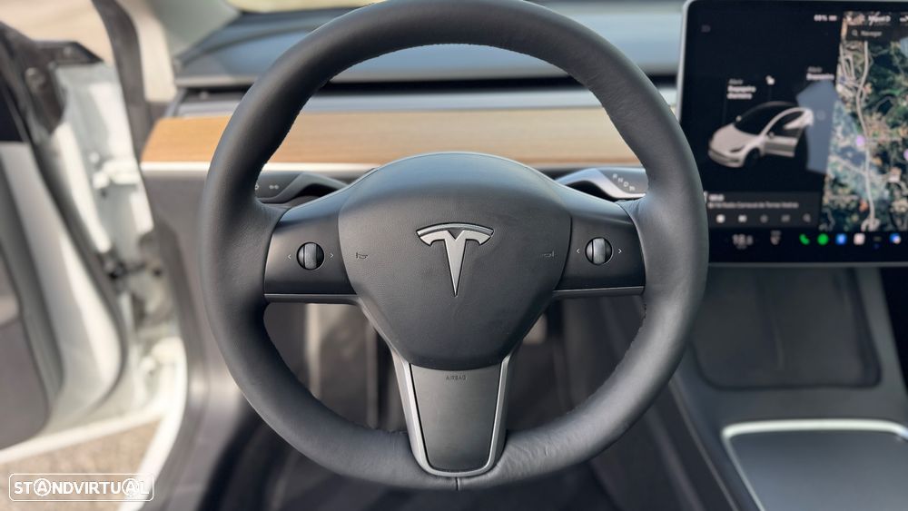Tesla Model 3 Long Range Tração Integral - 9