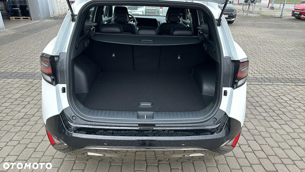 Kia Sportage 1.6 T-GDI Anniversary 4WD DCT - 9