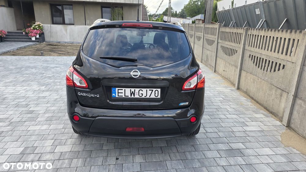 Nissan Qashqai+2 1.6 dCi Tekna S&S - 15