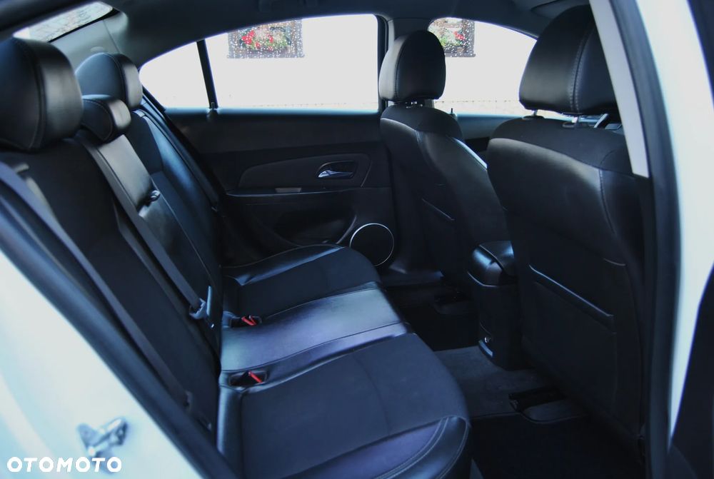 Chevrolet Cruze 1.7TD LT+ - 8