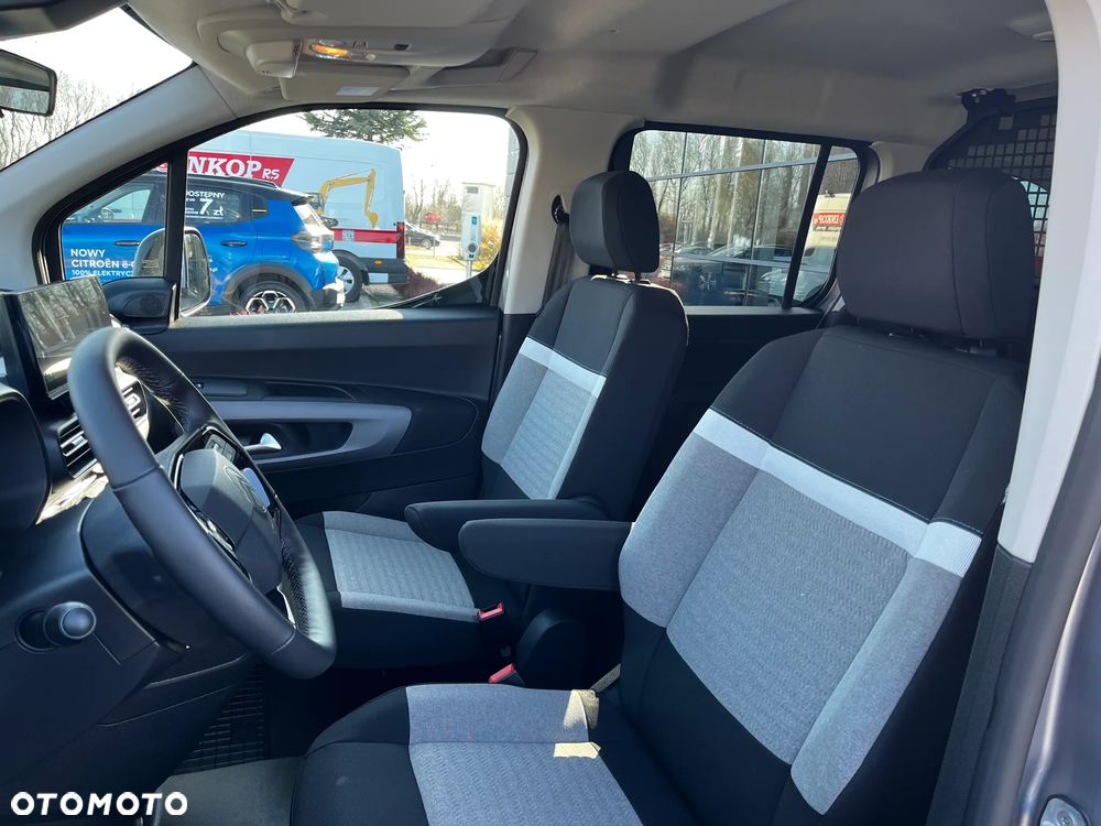 Citroën Berlingo MPV XL 1.5 BlueHDI Plus S&S N1 - 11