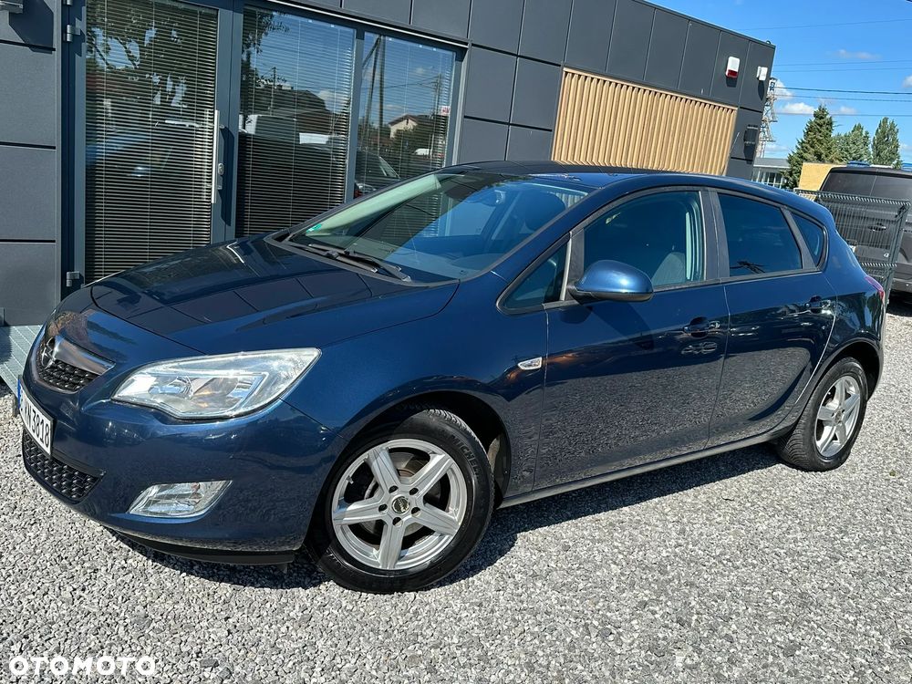Opel Astra 1.7 CDTI DPF ecoFLEX TourerStart/Stop 150 Jahre - 5