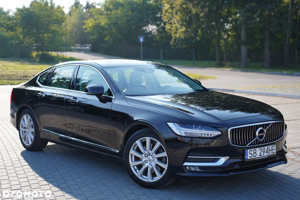 Volvo S90 D4 Geartronic Inscription