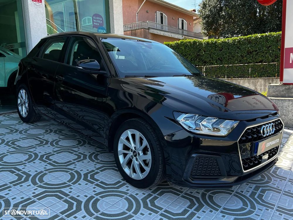 Audi A1 Sportback 25 TFSI Advanced - 26