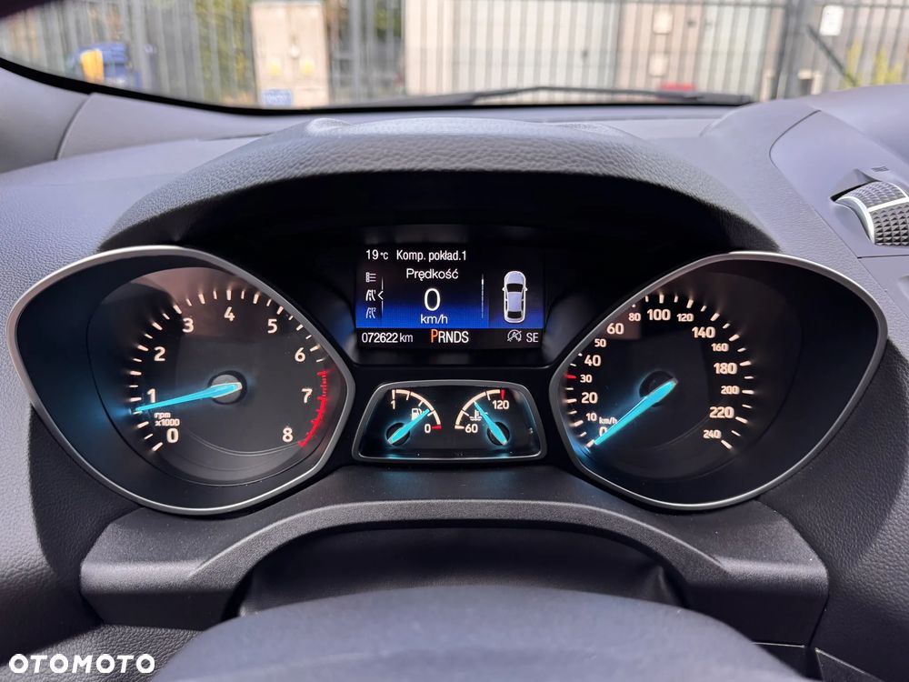 Ford Kuga 1.5 EcoBoost AWD ST-Line ASS - 9