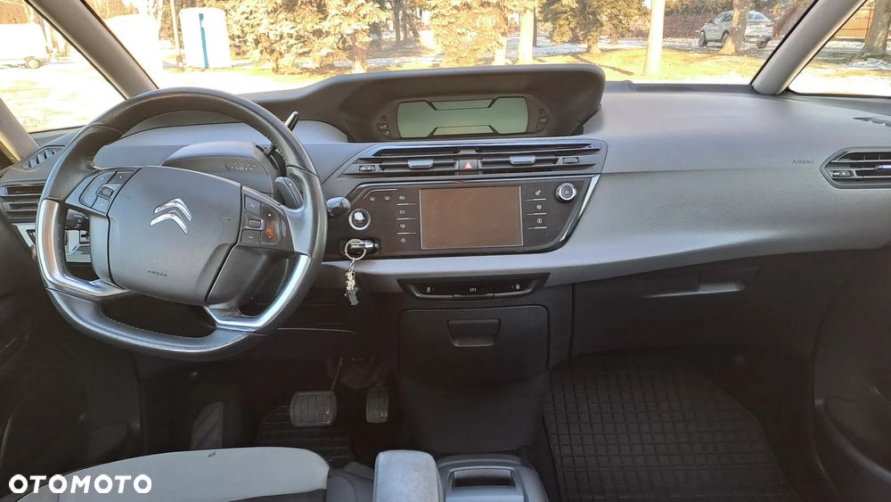 Citroën C4 Picasso e-HDi 115 ETG6 Attraction - 7