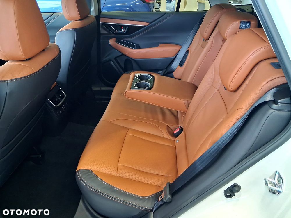 Subaru Outback 2.5i Business Edition (EyeSight) Lineartronic - 7