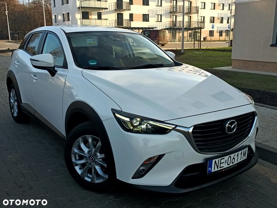 Mazda CX-3 SKYACTIV-G 120 FWD Exclusive-Line - 1