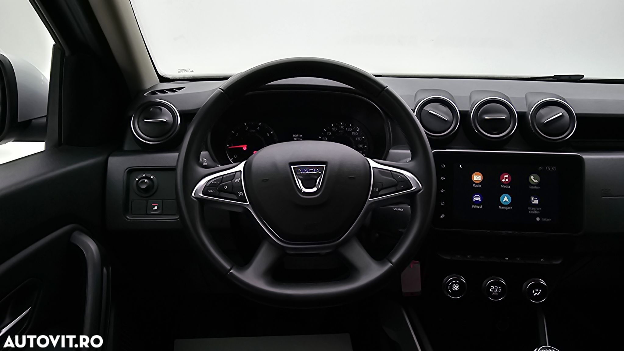 Dacia Duster 1.5 Blue dCi 4WD Prestige - 15