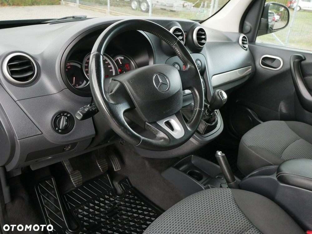 Mercedes-Benz Citan - 12