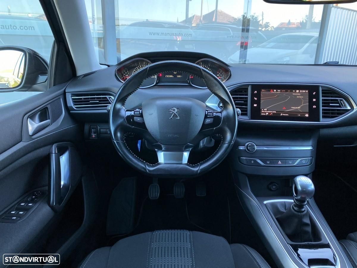 Peugeot 308 SW 1.5 BlueHDi Allure - 4