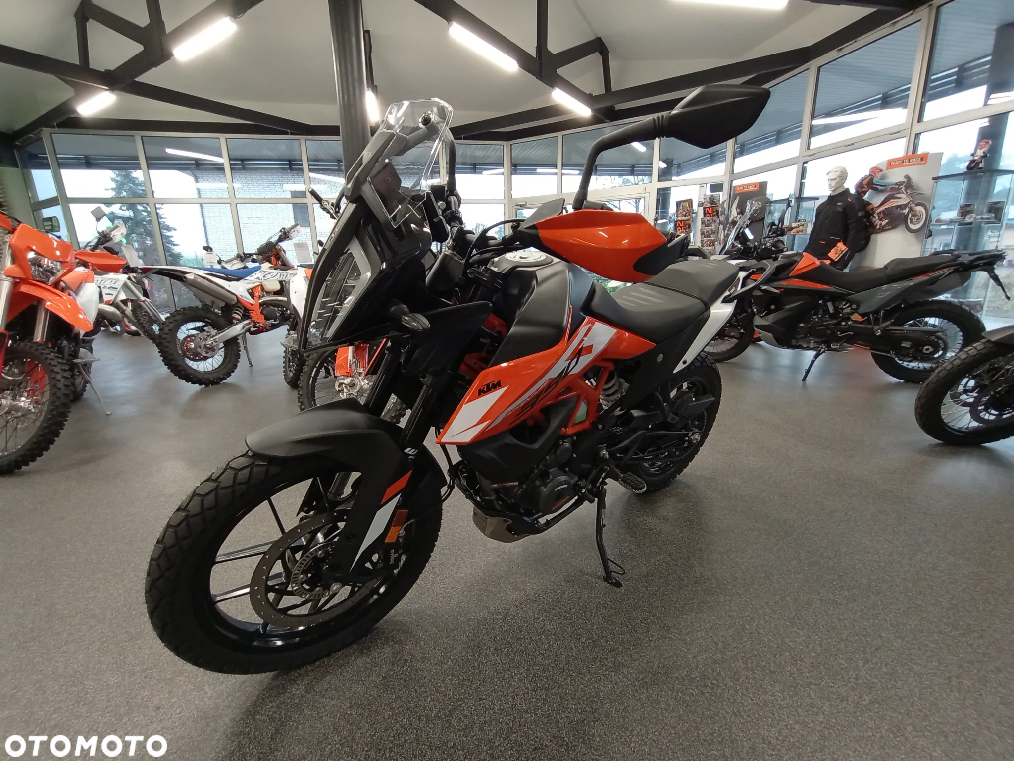 KTM Adventure - 8