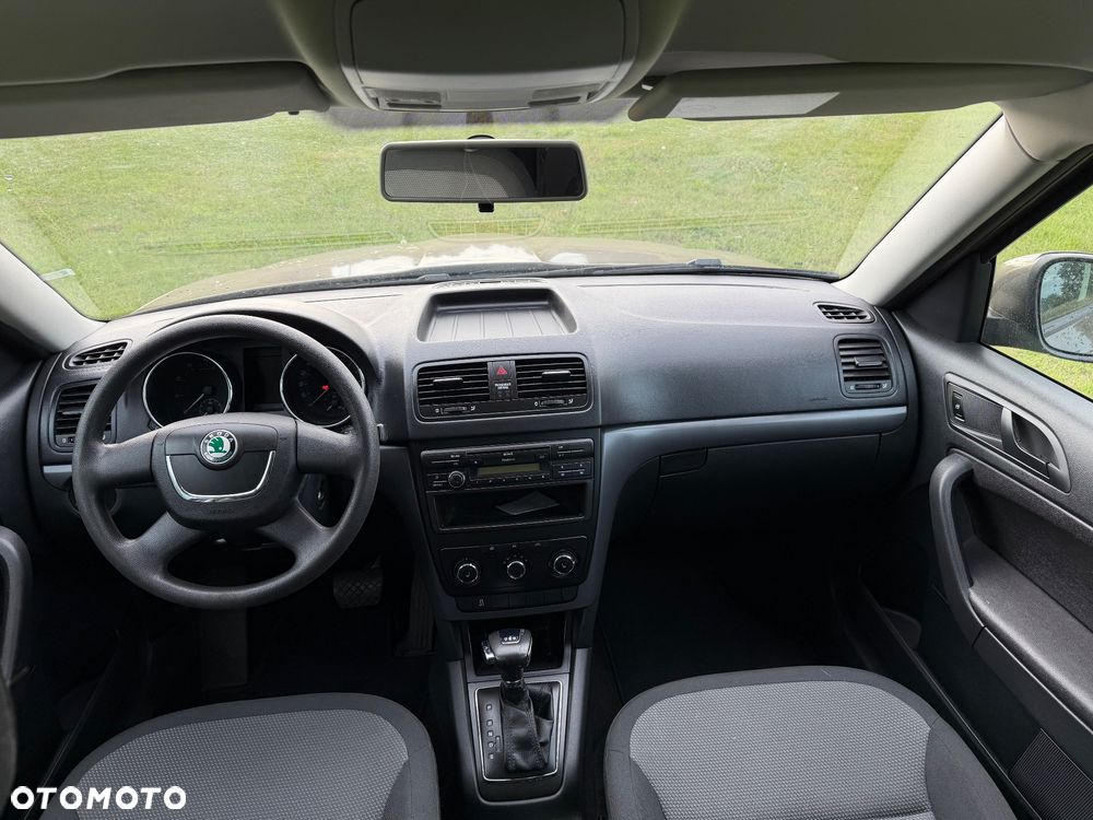 Skoda Yeti - 14