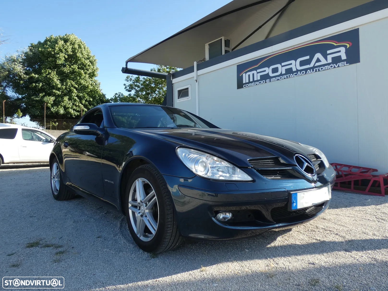 Mercedes-Benz SLK 200 Kompressor Auto Sport Edition - 7
