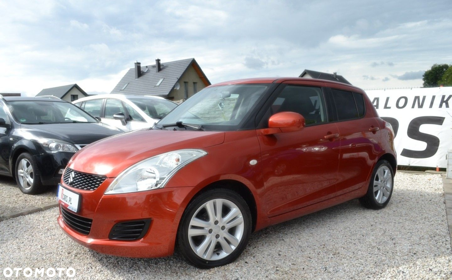 Suzuki Swift 1.2 Automatik Comfort - 14