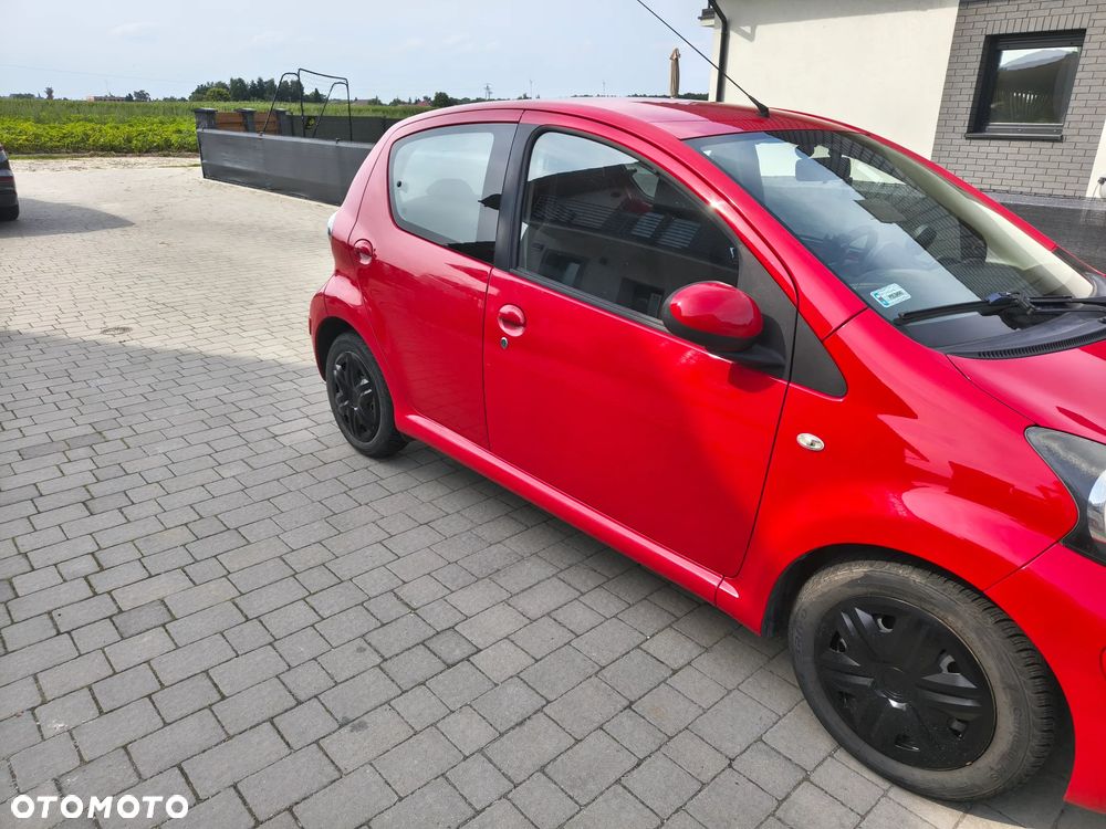 Toyota Aygo 1.0 VVT-i Luna A/C - 3