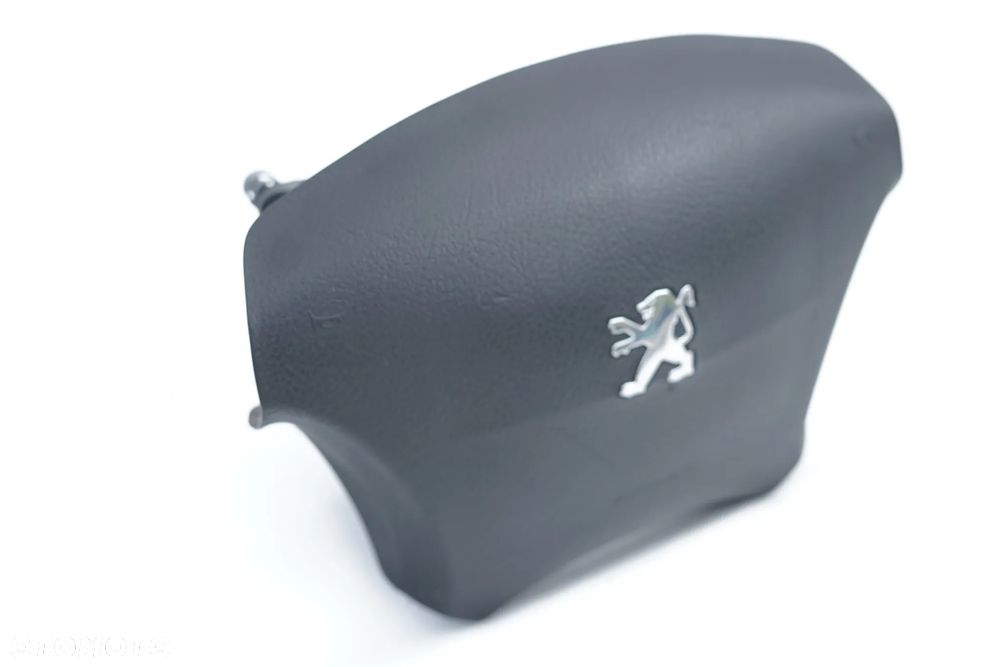 Airbag poduszka kierowcy Peugeot 407 96445890ZD - 3