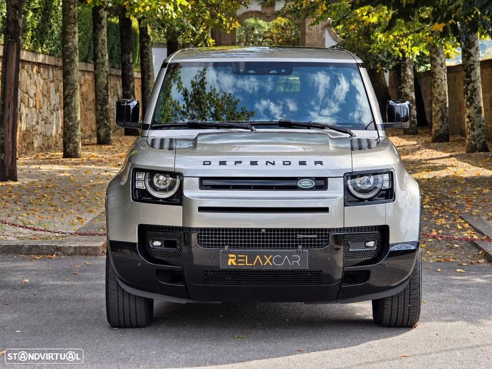 Land Rover Defender 2.0 P400e 110 AWD X-Dynamic HSE - 2