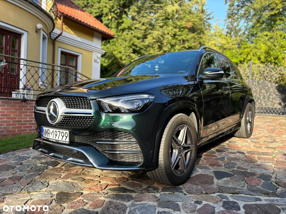 Mercedes-Benz GLE 300 d 4-Matic - 2