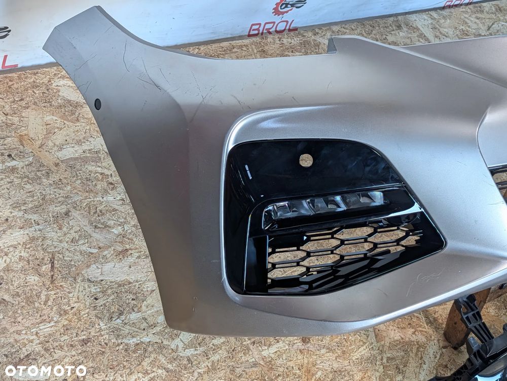 ZDERZAK PRZEDNI BMW 3 G20 G21 M-PAKIET - 2