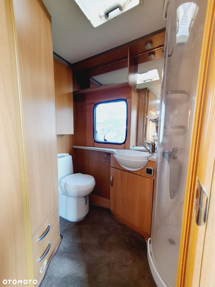 SWIFT CONQUEROR  2010 MoveR SoLaR PrzeDSionEK  AkumlatoR - 20