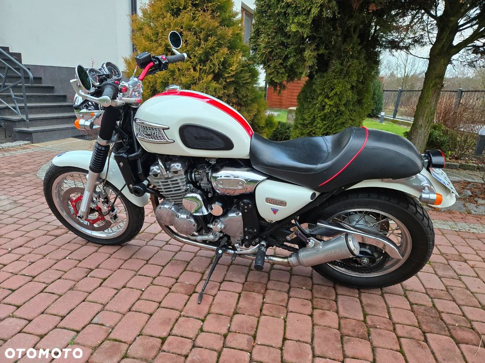 Triumph Thunderbird - 17