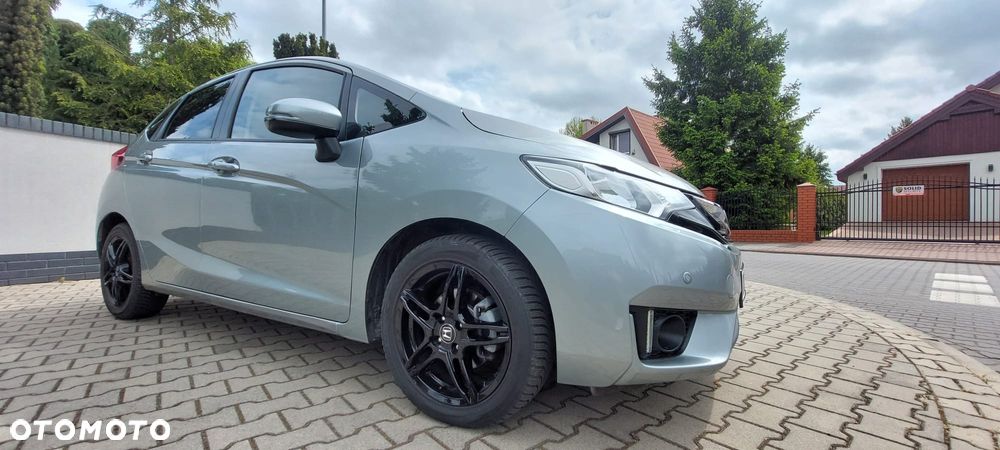 Honda Jazz 1.3 Elegance (ADAS/Honda Connect +/OGS2) CVT - 11