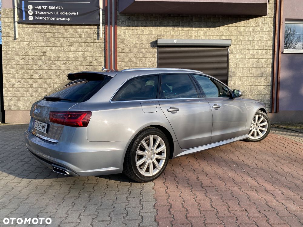 Audi A6 Avant 2.0 TDI ultra S tronic - 5