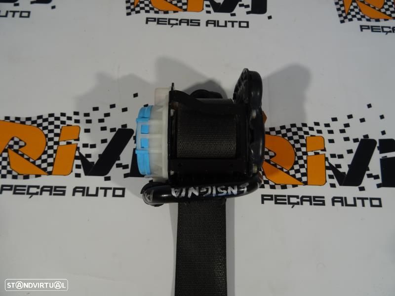 Cinto Frontal Esquerdo Opel Insignia A (G09)  Cinto Frontal De Um Opel - 4
