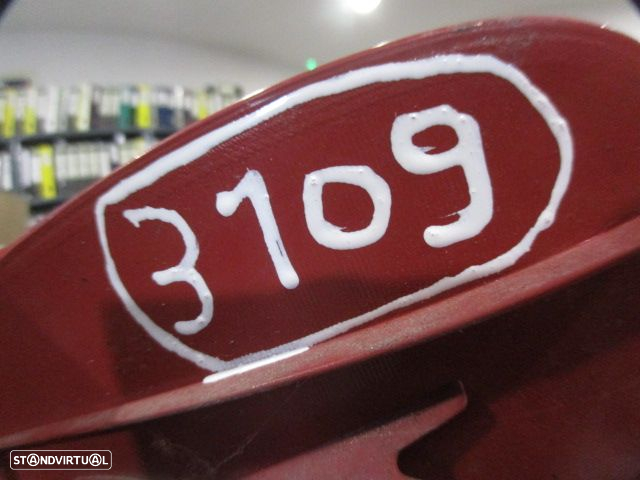 Farol Tras Stop3109 SUZUKI SWIFT 3  2007 1.3I 90CV 5P VERMELHO ESQ - 3