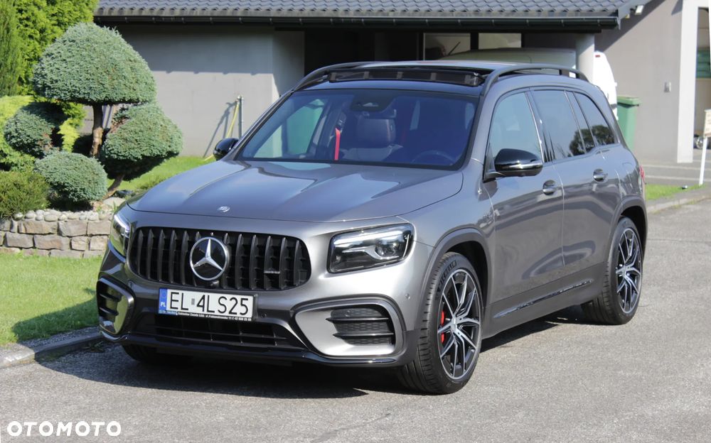 Mercedes-Benz GLB AMG 35 4-Matic - 2