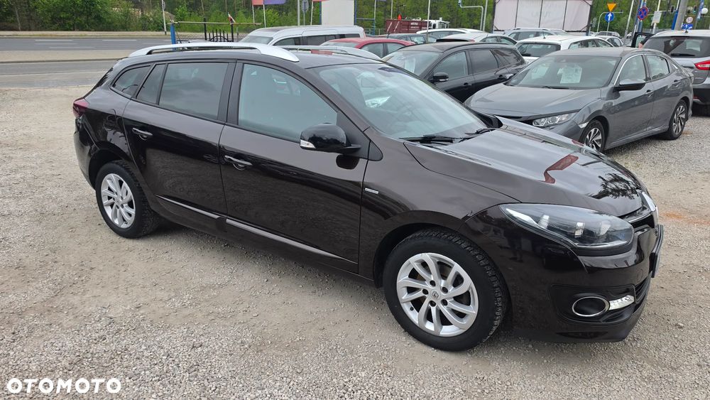 Renault Megane 1.2 16V TCe Energy Limited EU6 - 23
