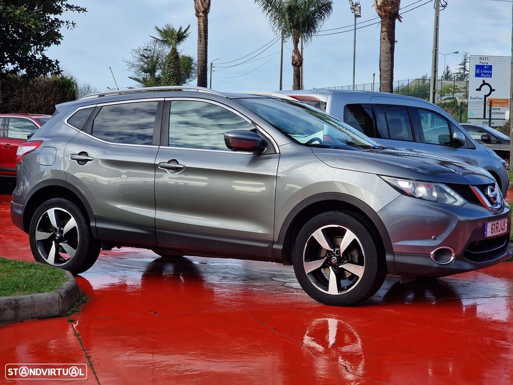 Nissan Qashqai 1.5 dCi N-Connecta - 3