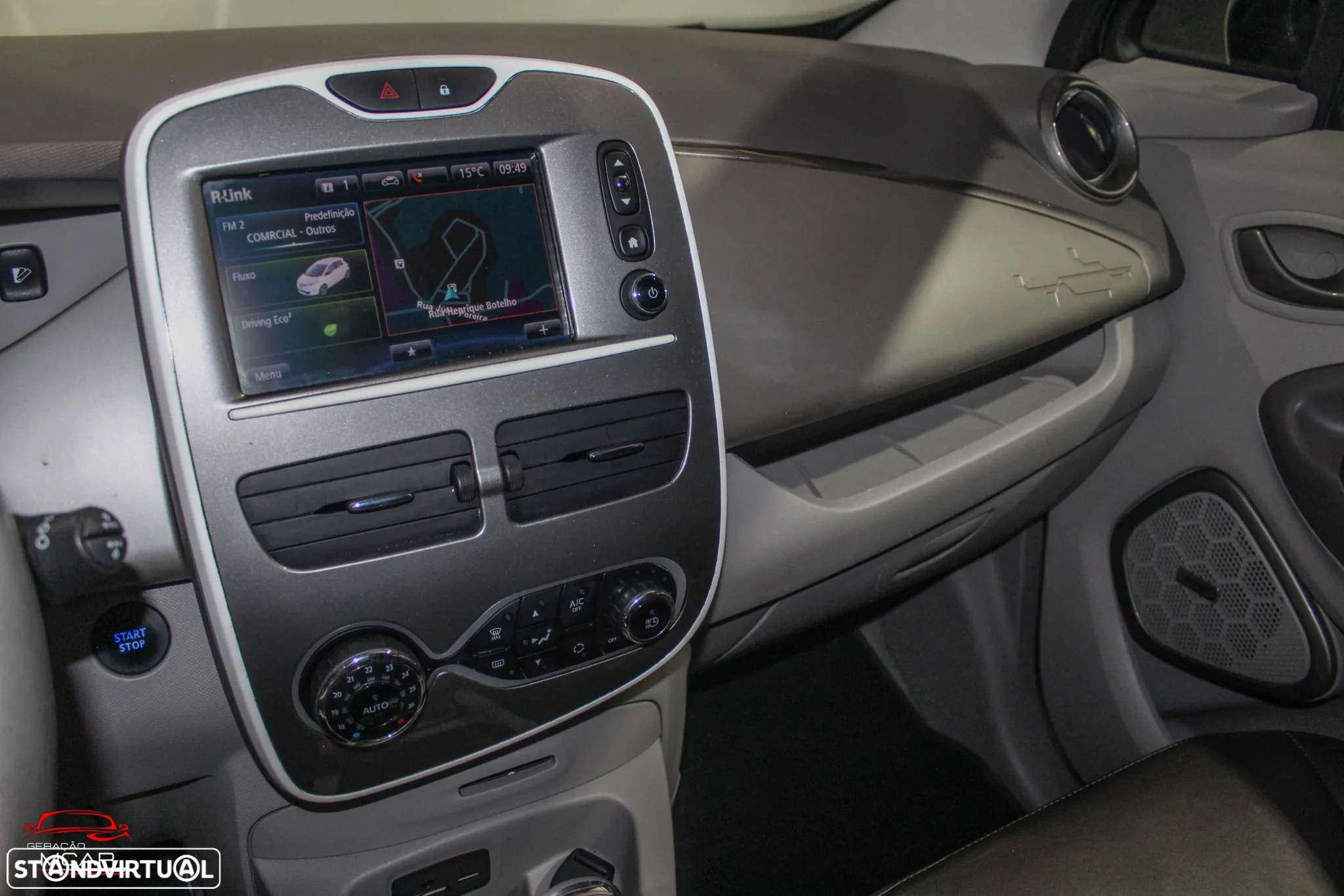 Renault Zoe (s/ Bateria) Bose 40 Flex - 15