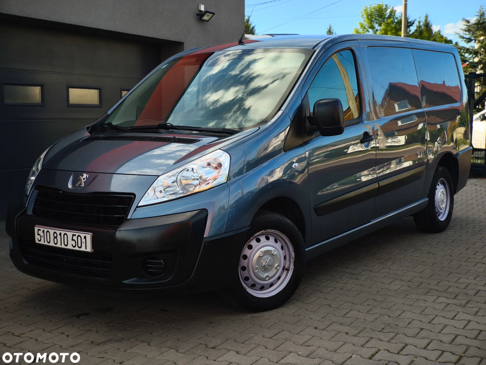 Peugeot Expert Scudo Jumpy - 1