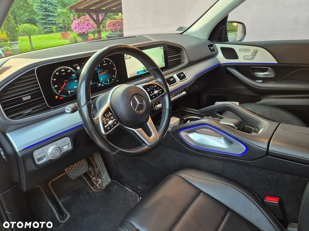 Mercedes-Benz GLE 300 d 4Matic 9G-TRONIC AMG Line - 6